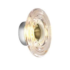 Press Surface LED Wandleuchte Mini