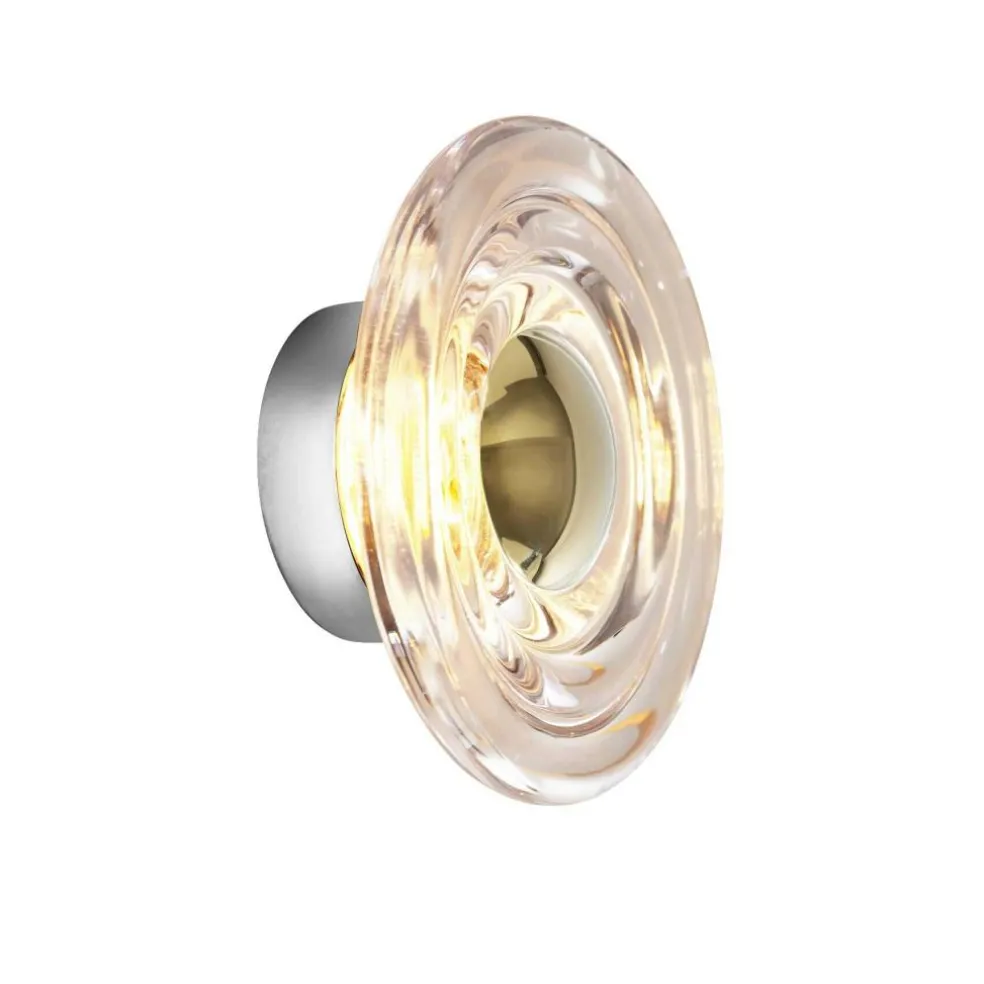 Press Surface LED Wandleuchte Mini