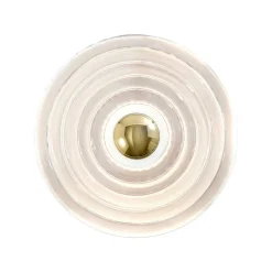 Press Surface LED Wandleuchte L