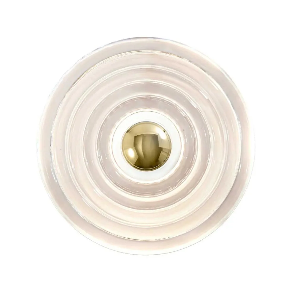 Press Surface LED Wandleuchte L