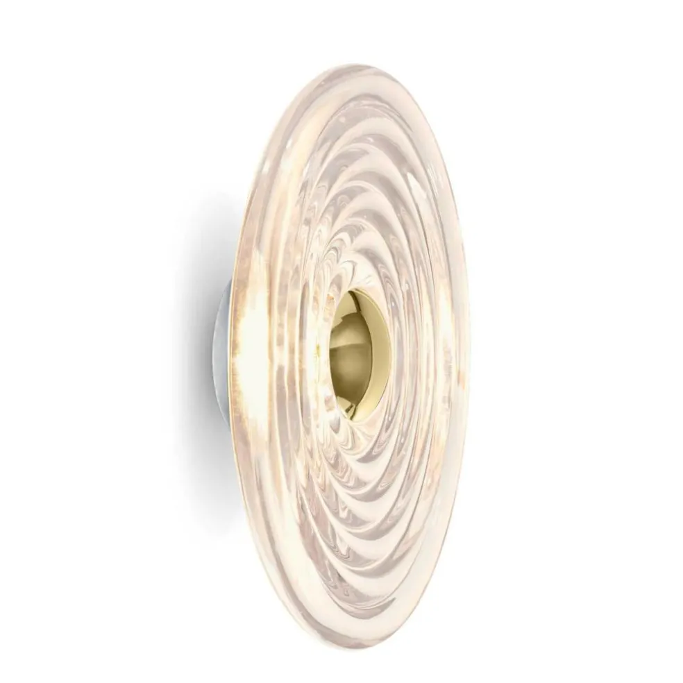 Press Surface LED Wandleuchte L