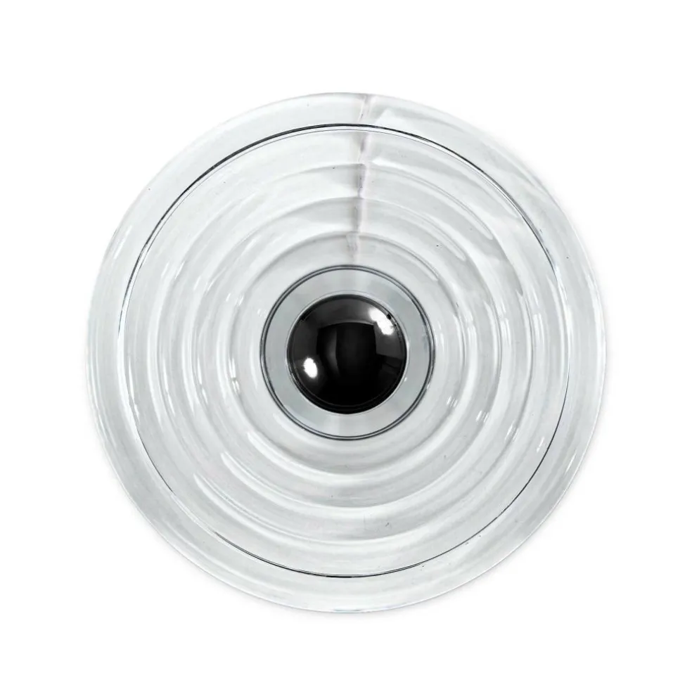 Press Surface LED Wandleuchte L