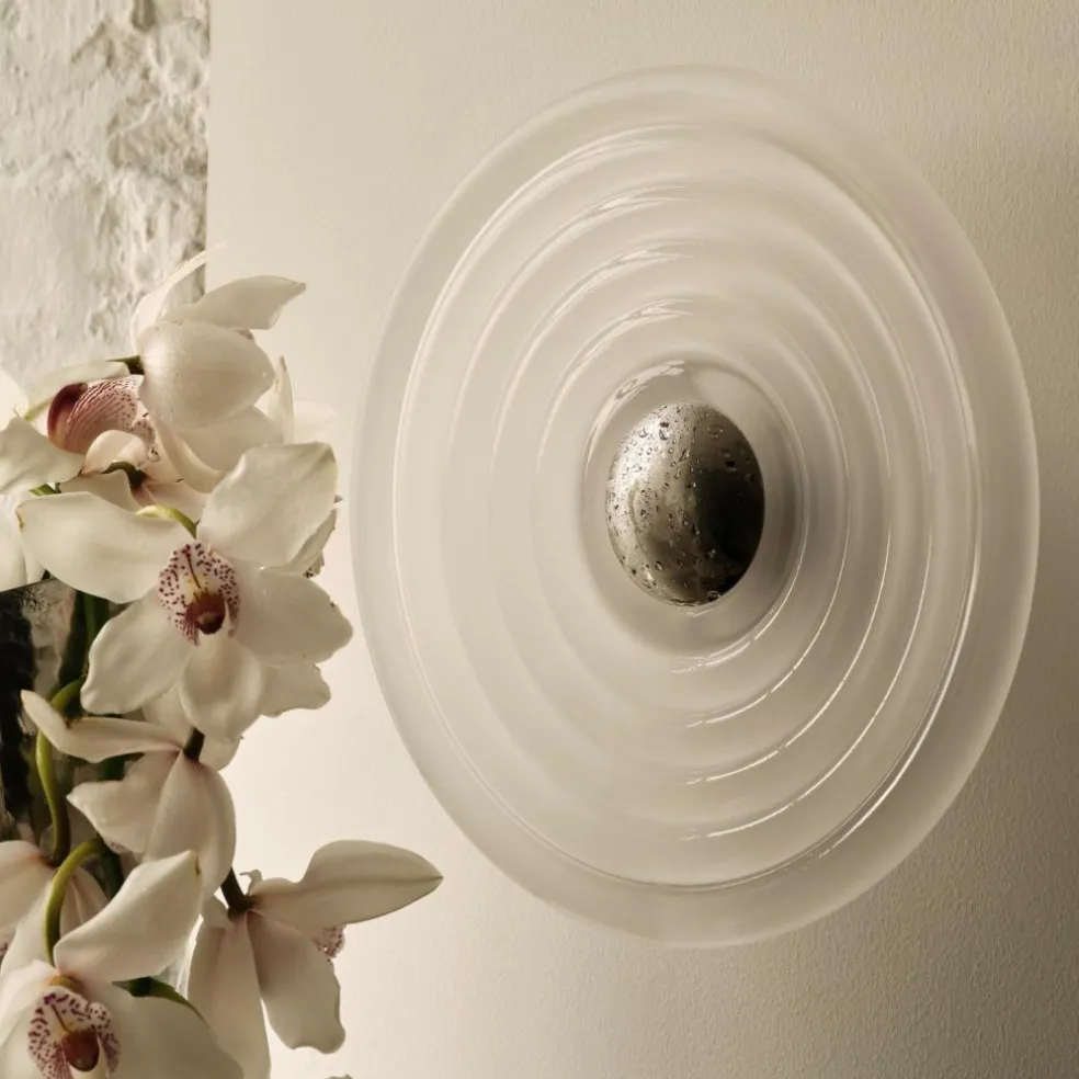 Press Surface LED Wandleuchte L