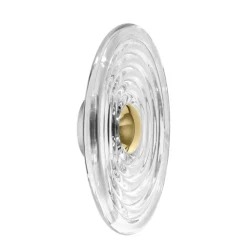 Press Surface LED Wandleuchte L