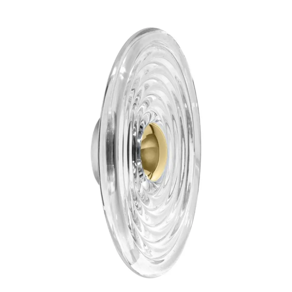 Press Surface LED Wandleuchte L