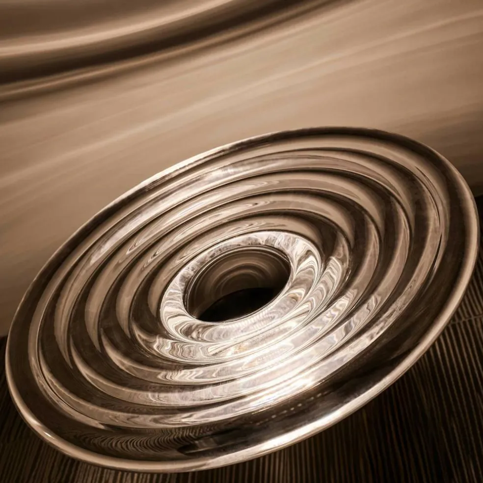 Press Surface LED Wandleuchte L