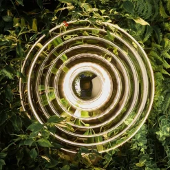 Press Surface LED Wandleuchte L