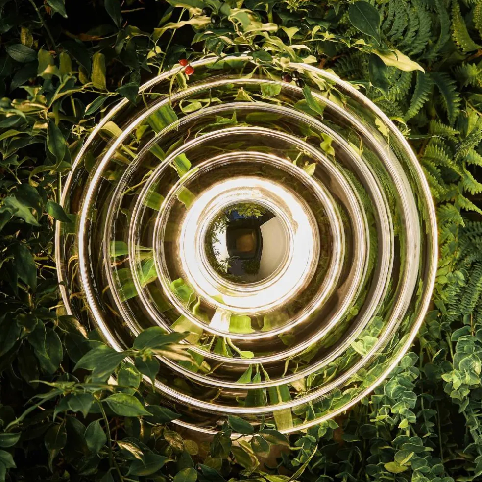 Press Surface LED Wandleuchte L