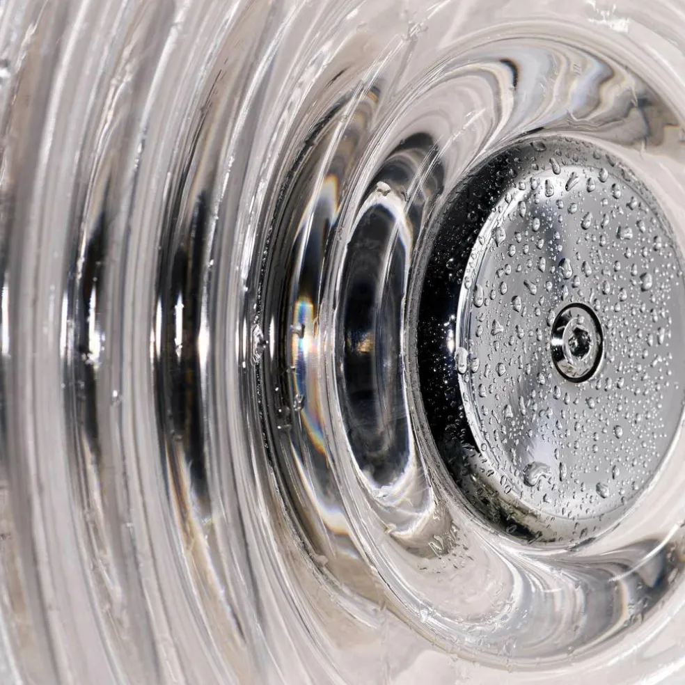 Press Surface LED Wandleuchte L