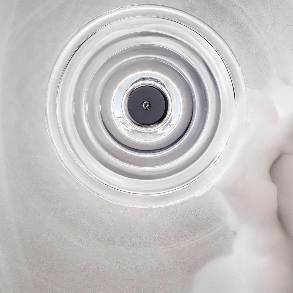 Press Surface LED Wandleuchte L