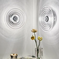 Press Surface LED Wandleuchte L