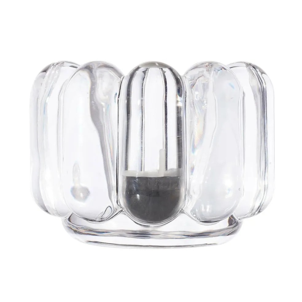 Press Teelichthalter Vertikal