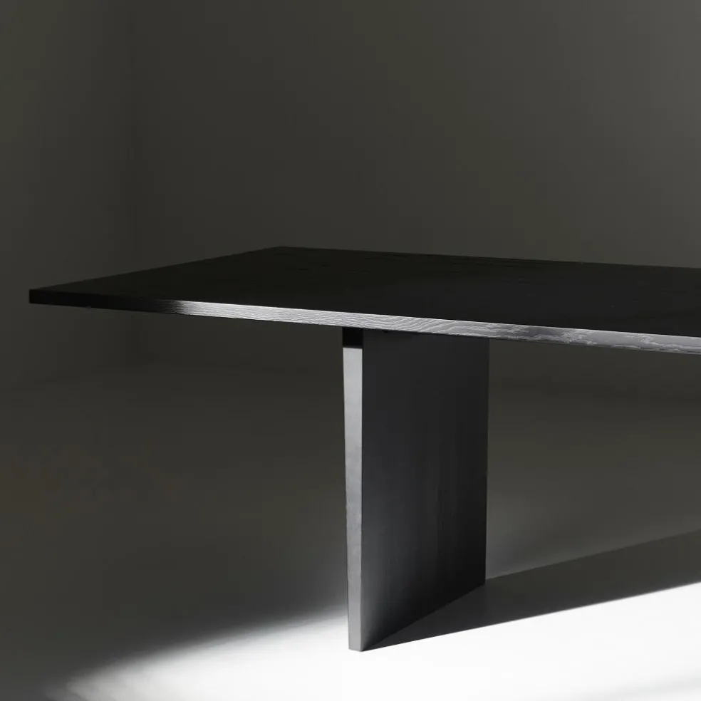 Private Dining Esstisch 100x260cm