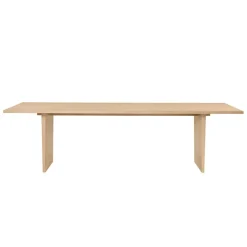 Private Dining Esstisch 100x260cm