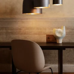 Private Schreibtisch