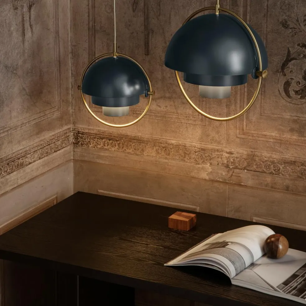 Private Schreibtisch