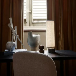 Private Schreibtisch