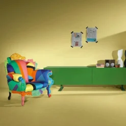 Proust Geometrica Mendini Sessel