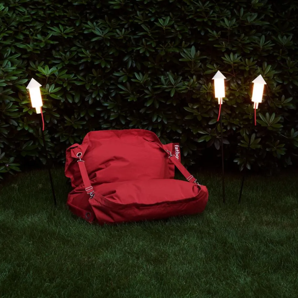 Prêt a Racket Außenstehleuchte LED 3er Set