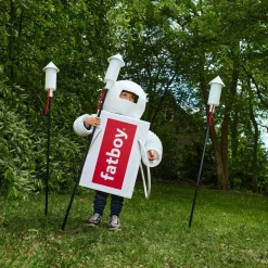 Prêt a Racket Außenstehleuchte LED 3er Set