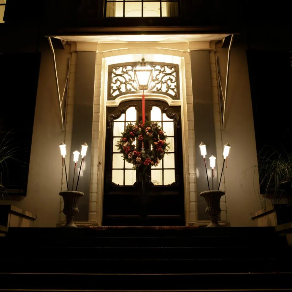 Prêt a Racket Außenstehleuchte LED 3er Set