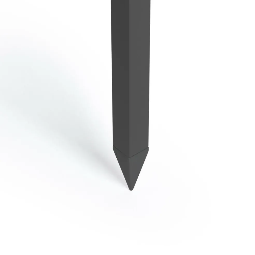 Prêt a Racket Außenstehleuchte LED 3er Set