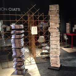 Ptolomeo Art 215 Zeitschriften-/Büchersäule