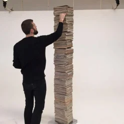 Ptolomeo Art 215 Zeitschriften-/Büchersäule