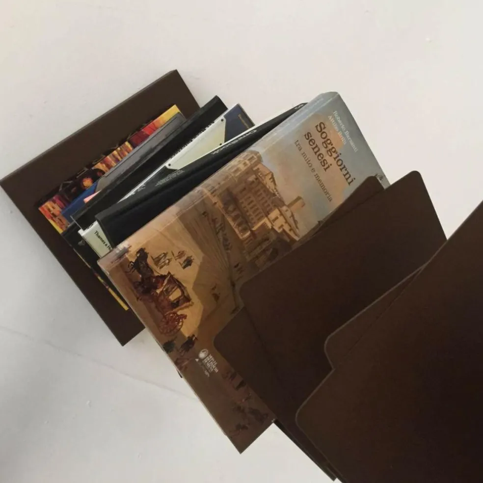 Ptolomeo Art 215 Zeitschriften-/Büchersäule