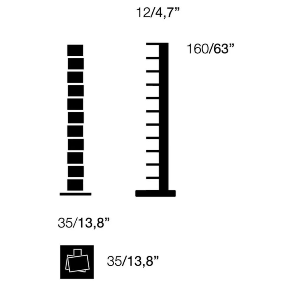 Ptolomeo Büchersäule 160