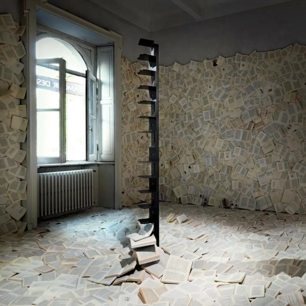 Ptolomeo Büchersäule 160