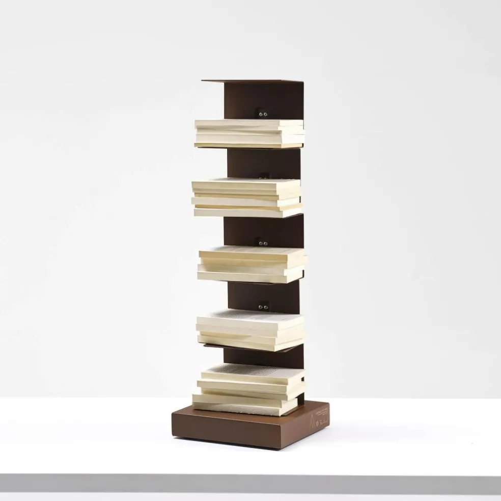 Ptolomeo Büchersäule 75