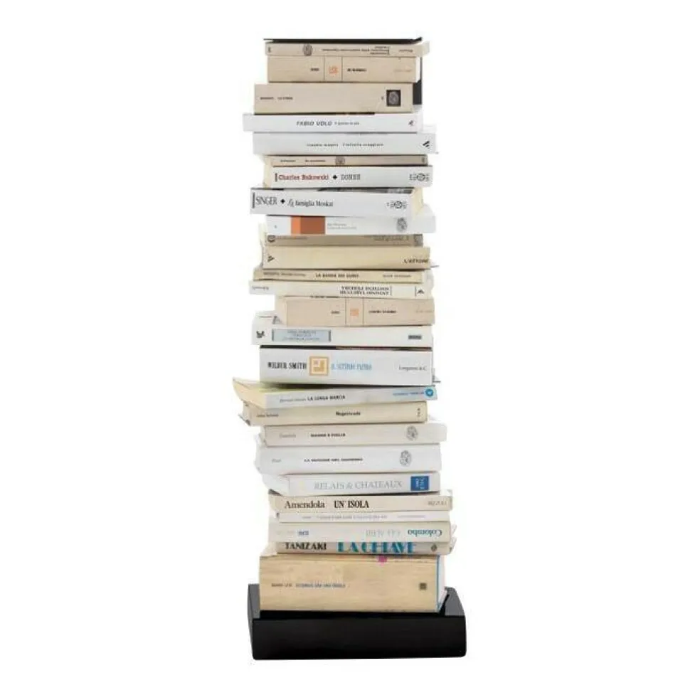 Ptolomeo Büchersäule 75