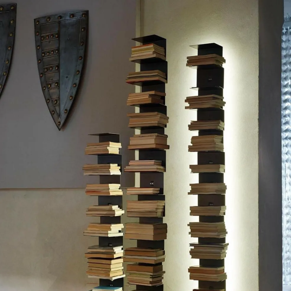 Ptolomeo Luce 215 LED Büchersäule