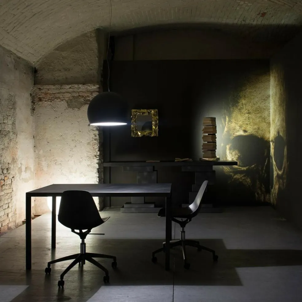 Ptolomeo Luce 75 LED Büchersäule