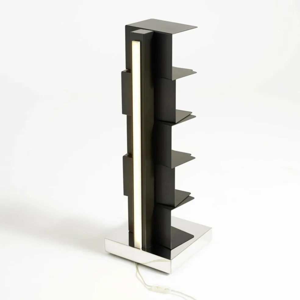 Ptolomeo Luce 75 LED Büchersäule