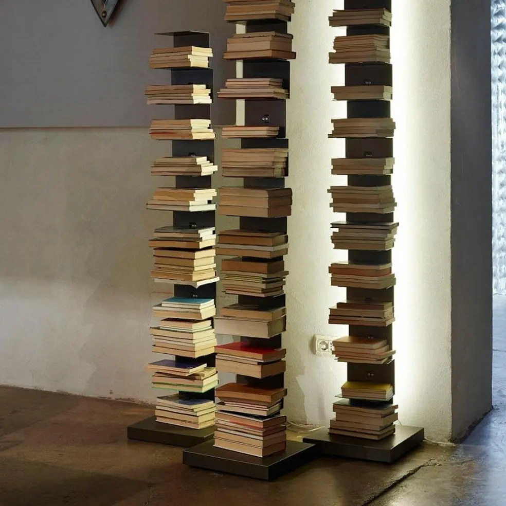 Ptolomeo Luce 160 LED Büchersäule