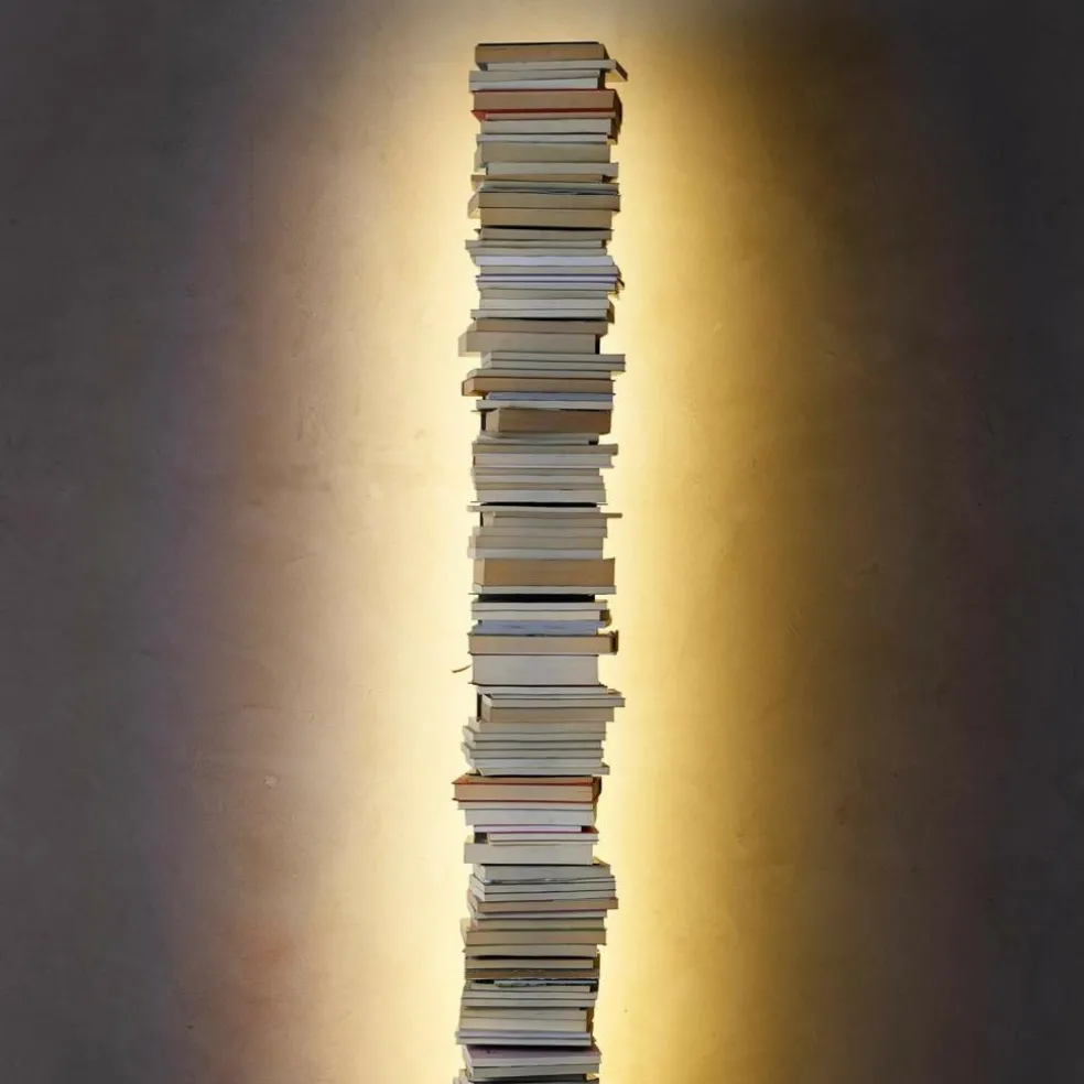 Ptolomeo Luce 160 LED Büchersäule