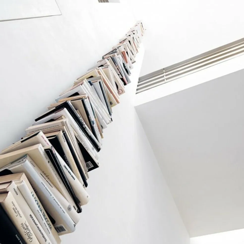 Ptolomeo Wall 155 Büchersäule