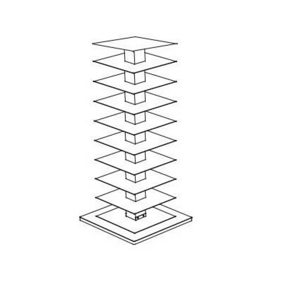 Ptolomeo X4 A Büchersäule