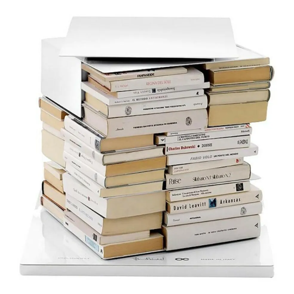 Ptolomeo X4 Short Büchersäule