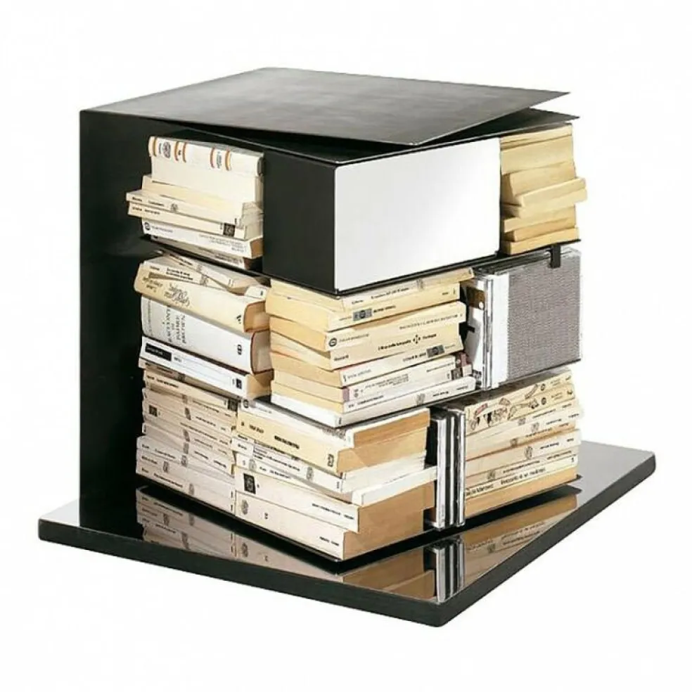 Ptolomeo X4 Short Büchersäule