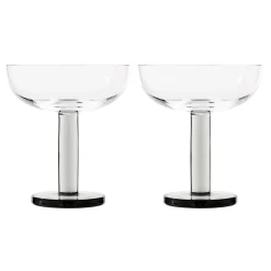 Puck Coupéglas 2er Set