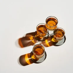 Puck Schnapsglas 4er Set