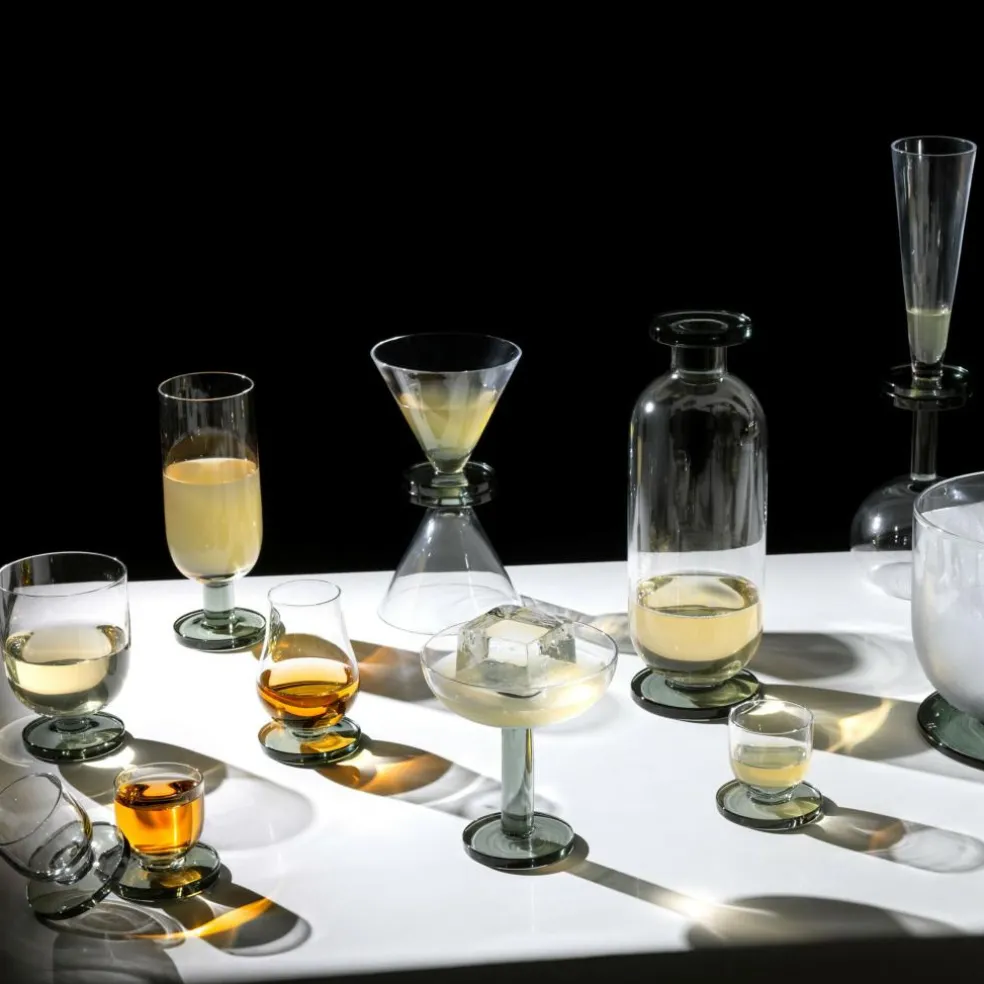 Puck Wasserglas 2er Set