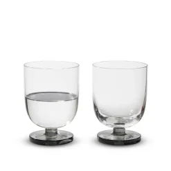 Puck Wasserglas 2er Set