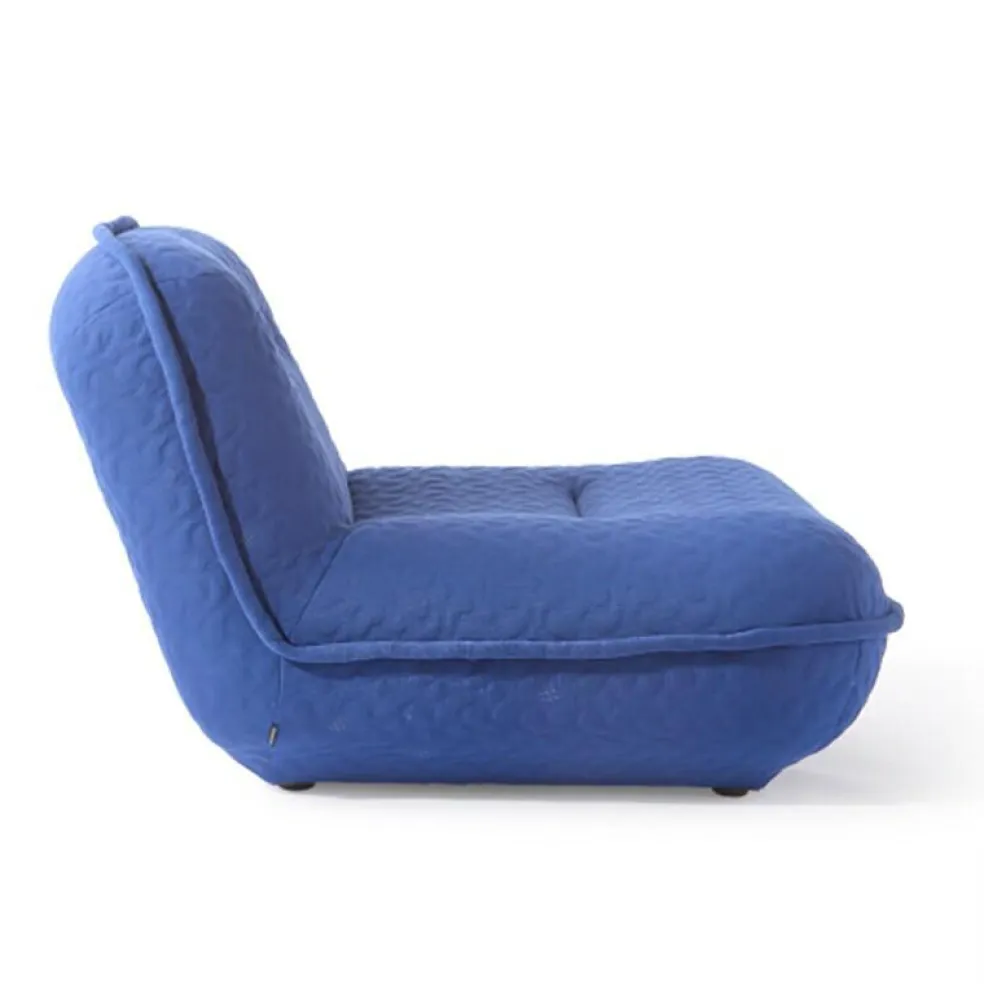 Puff x ByBorre Lounge Sessel