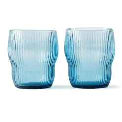 Pum Trinkglas H 9cm 2er Set