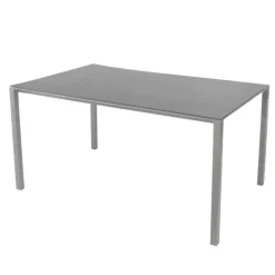 Pure Gartentisch 150x90cm