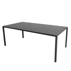 Pure Gartentisch 200x100cm